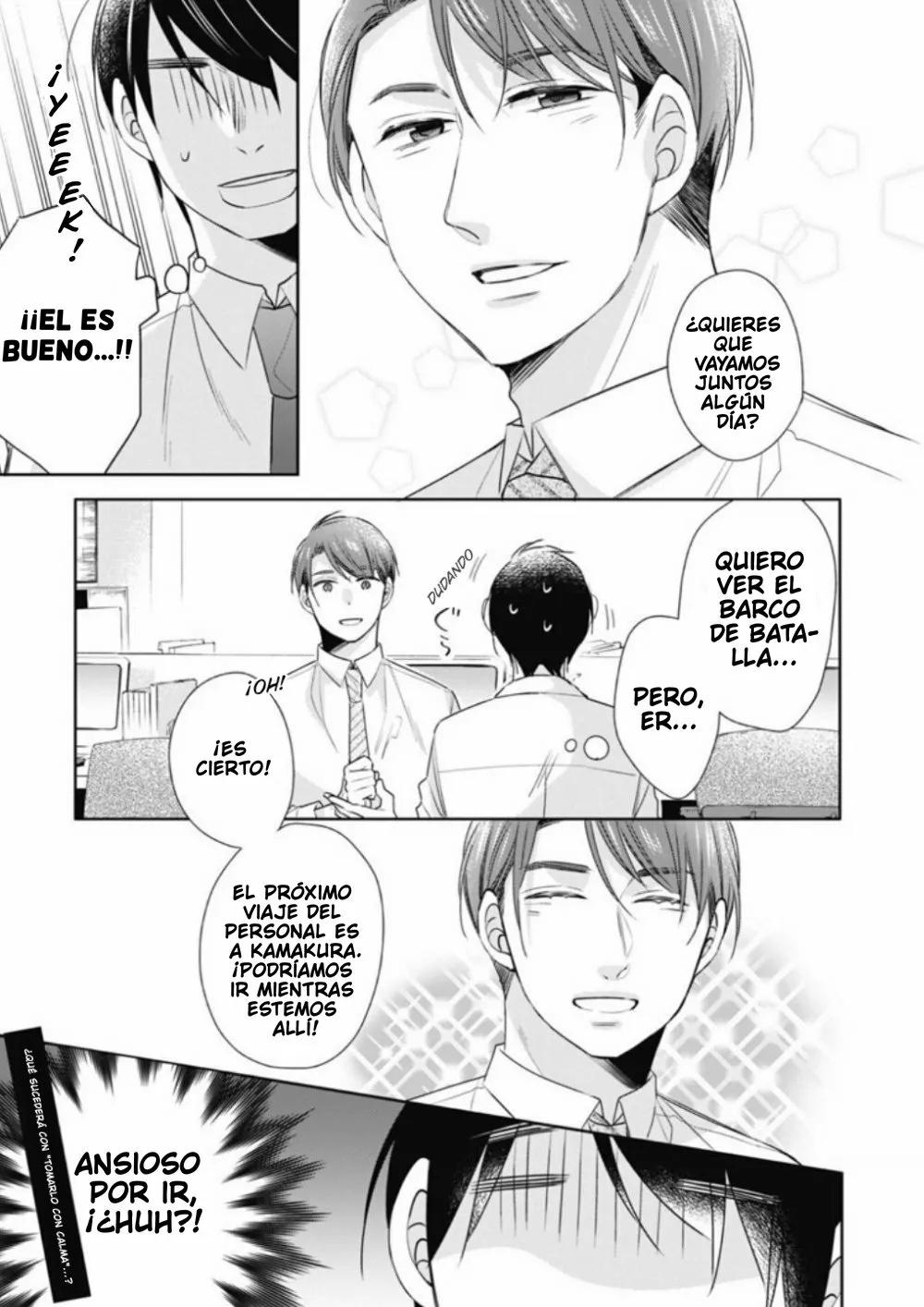 30-sai made Doutei dato Mahoutsukai ni Nareru Rashii - Capítulo 6 manhwa