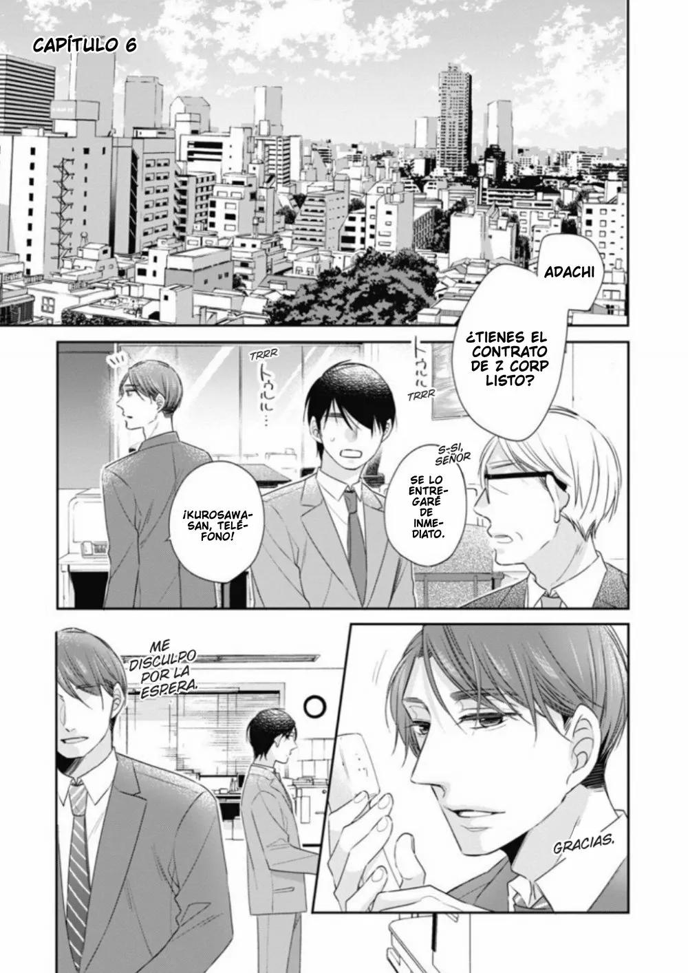 30-sai made Doutei dato Mahoutsukai ni Nareru Rashii - Capítulo 6 manhwa