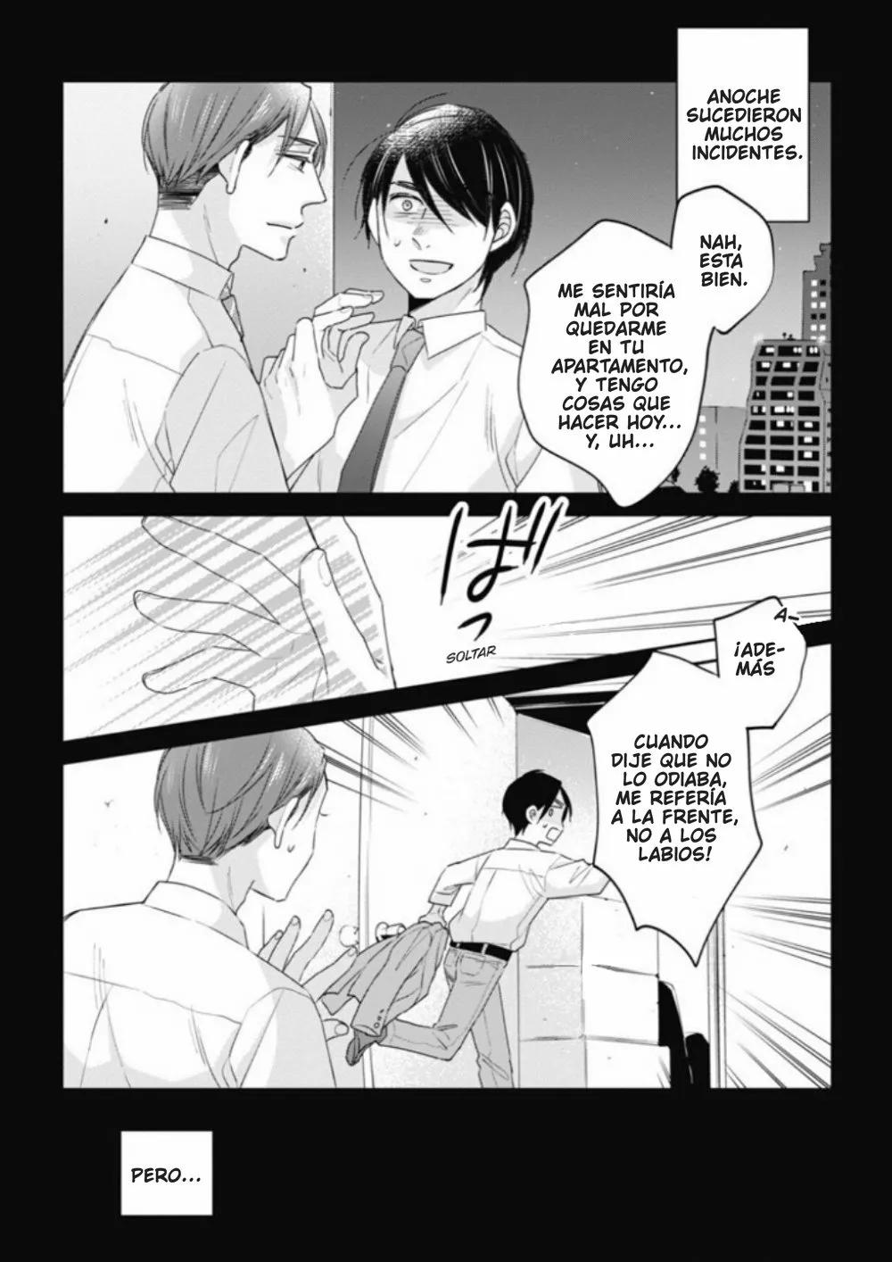 30-sai made Doutei dato Mahoutsukai ni Nareru Rashii - Capítulo 6 manhwa