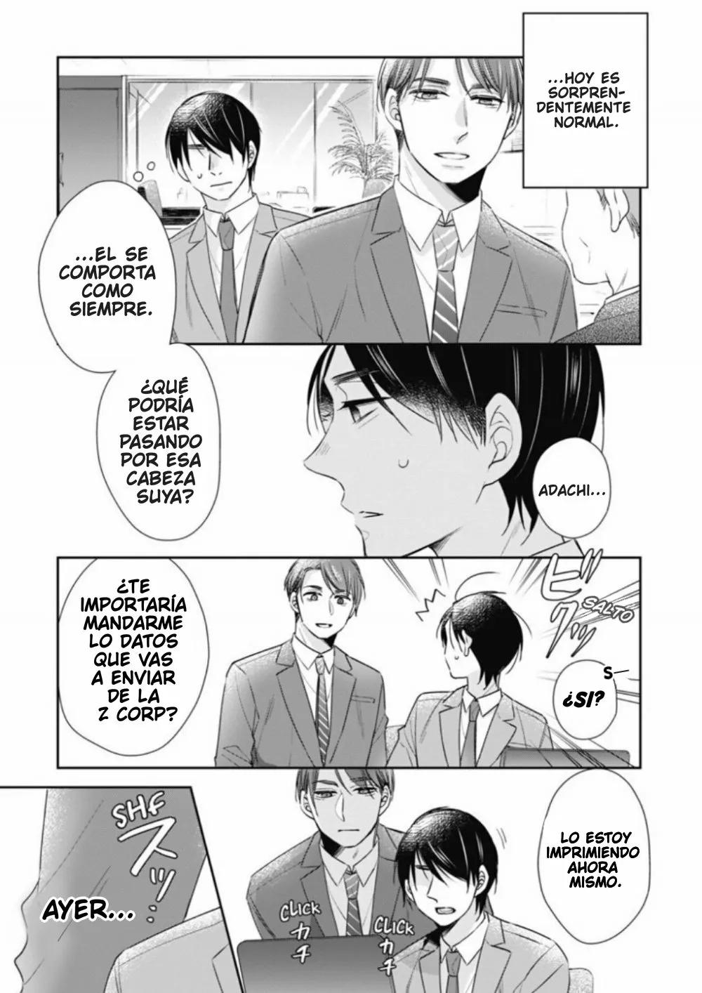 30-sai made Doutei dato Mahoutsukai ni Nareru Rashii - Capítulo 6 manhwa