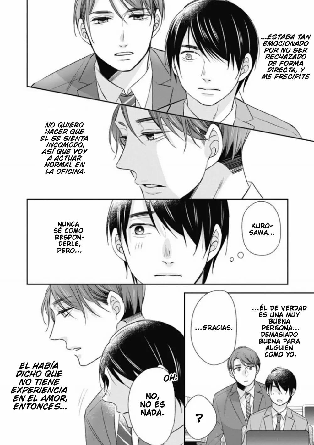 30-sai made Doutei dato Mahoutsukai ni Nareru Rashii - Capítulo 6 manhwa