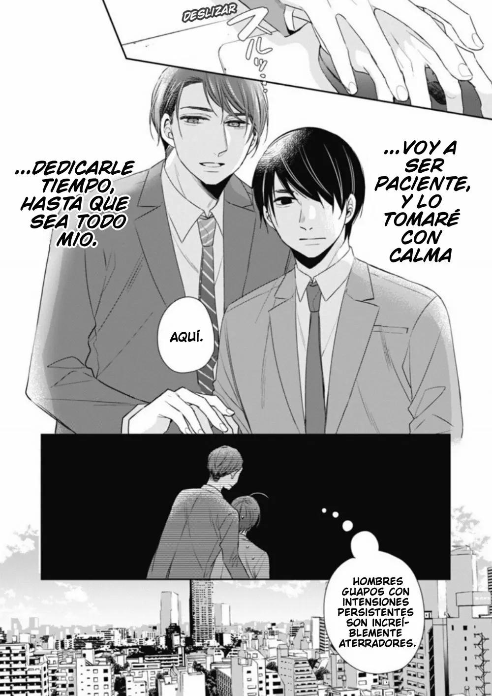 30-sai made Doutei dato Mahoutsukai ni Nareru Rashii - Capítulo 6 manhwa