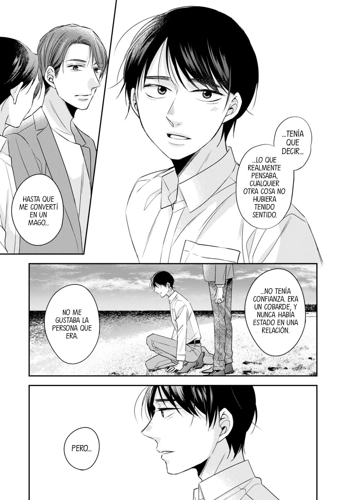30-sai made Doutei dato Mahoutsukai ni Nareru Rashii - Capítulo 43 manhwa