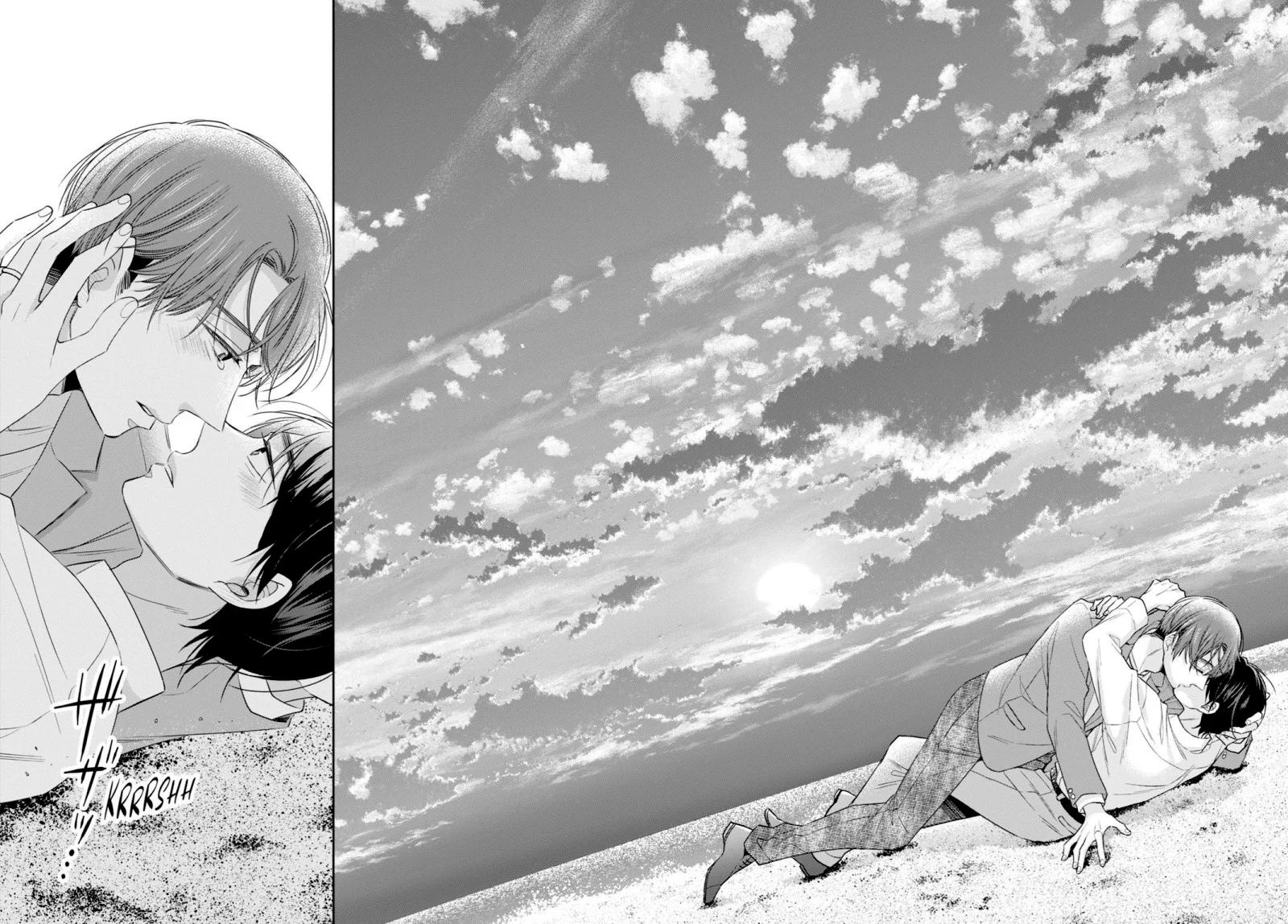 30-sai made Doutei dato Mahoutsukai ni Nareru Rashii - Capítulo 43 manhwa