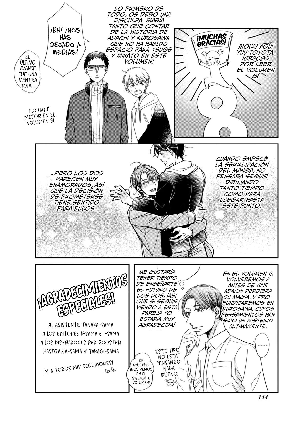 30-sai made Doutei dato Mahoutsukai ni Nareru Rashii - Capítulo 43 manhwa