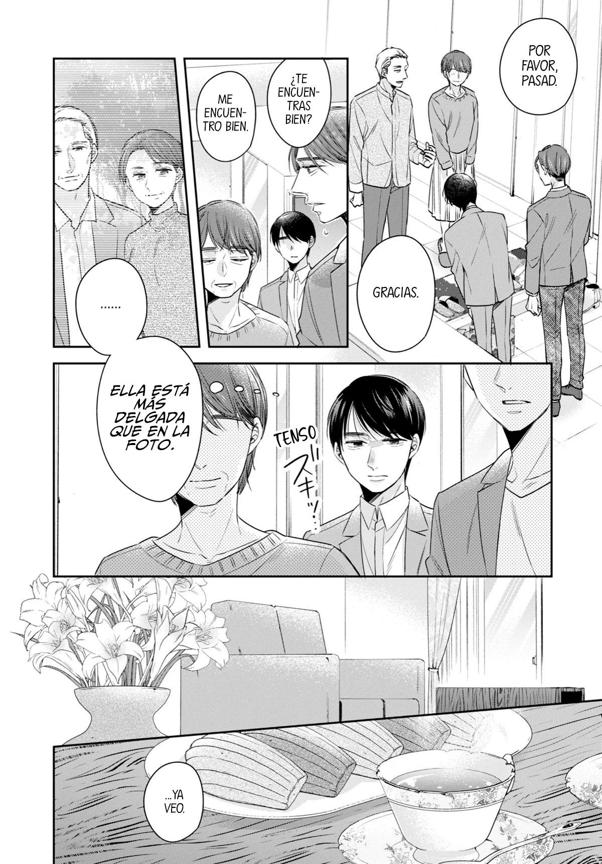 30-sai made Doutei dato Mahoutsukai ni Nareru Rashii - Capítulo 43 manhwa