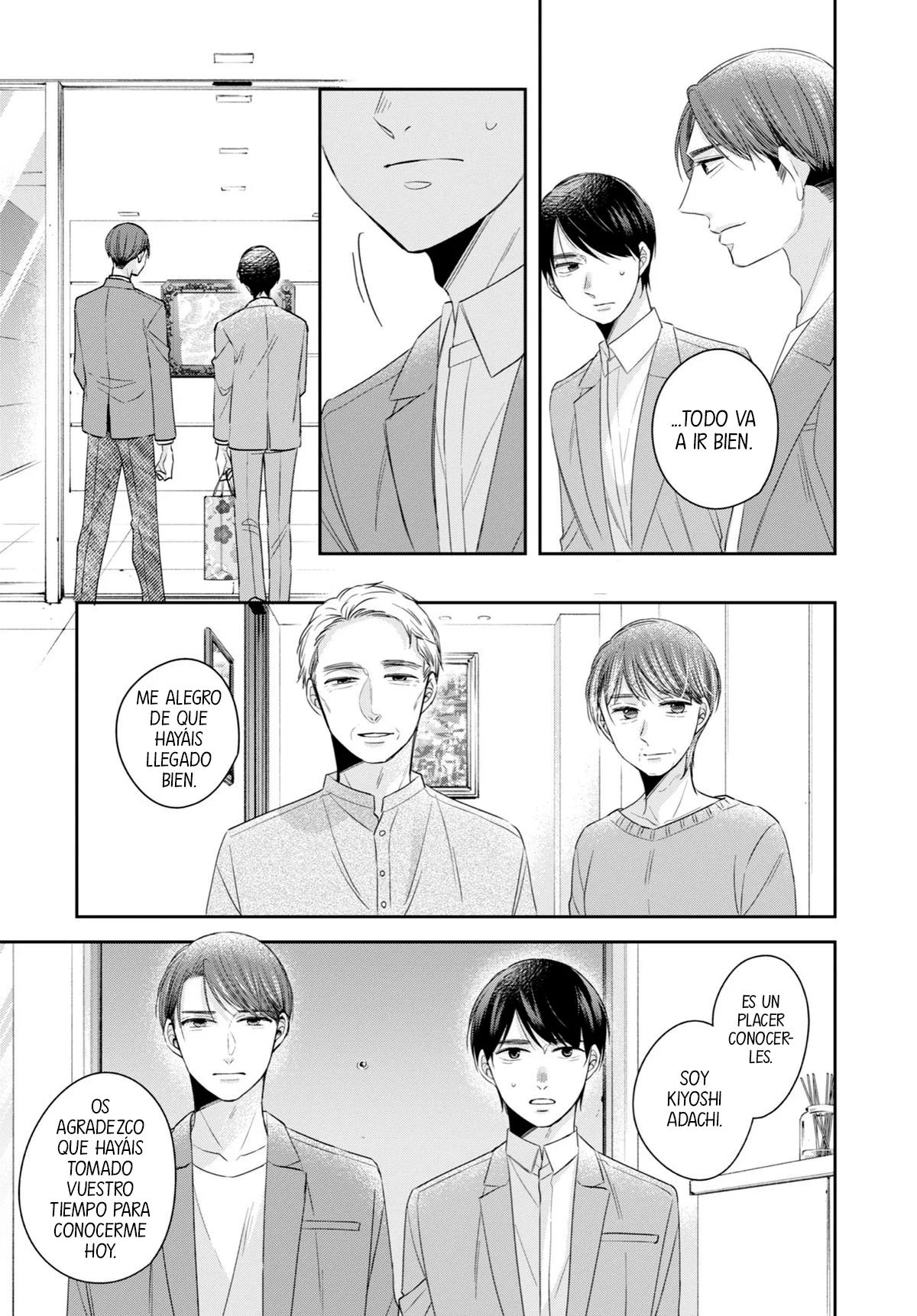 30-sai made Doutei dato Mahoutsukai ni Nareru Rashii - Capítulo 43 manhwa