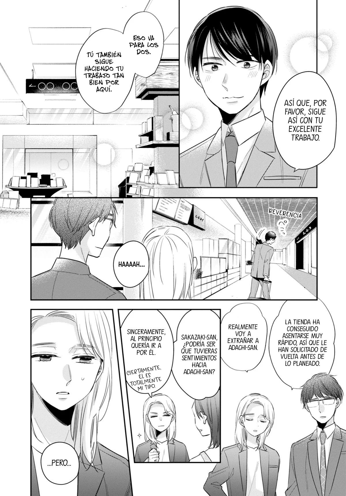 30-sai made Doutei dato Mahoutsukai ni Nareru Rashii - Capítulo 40.5 manhwa