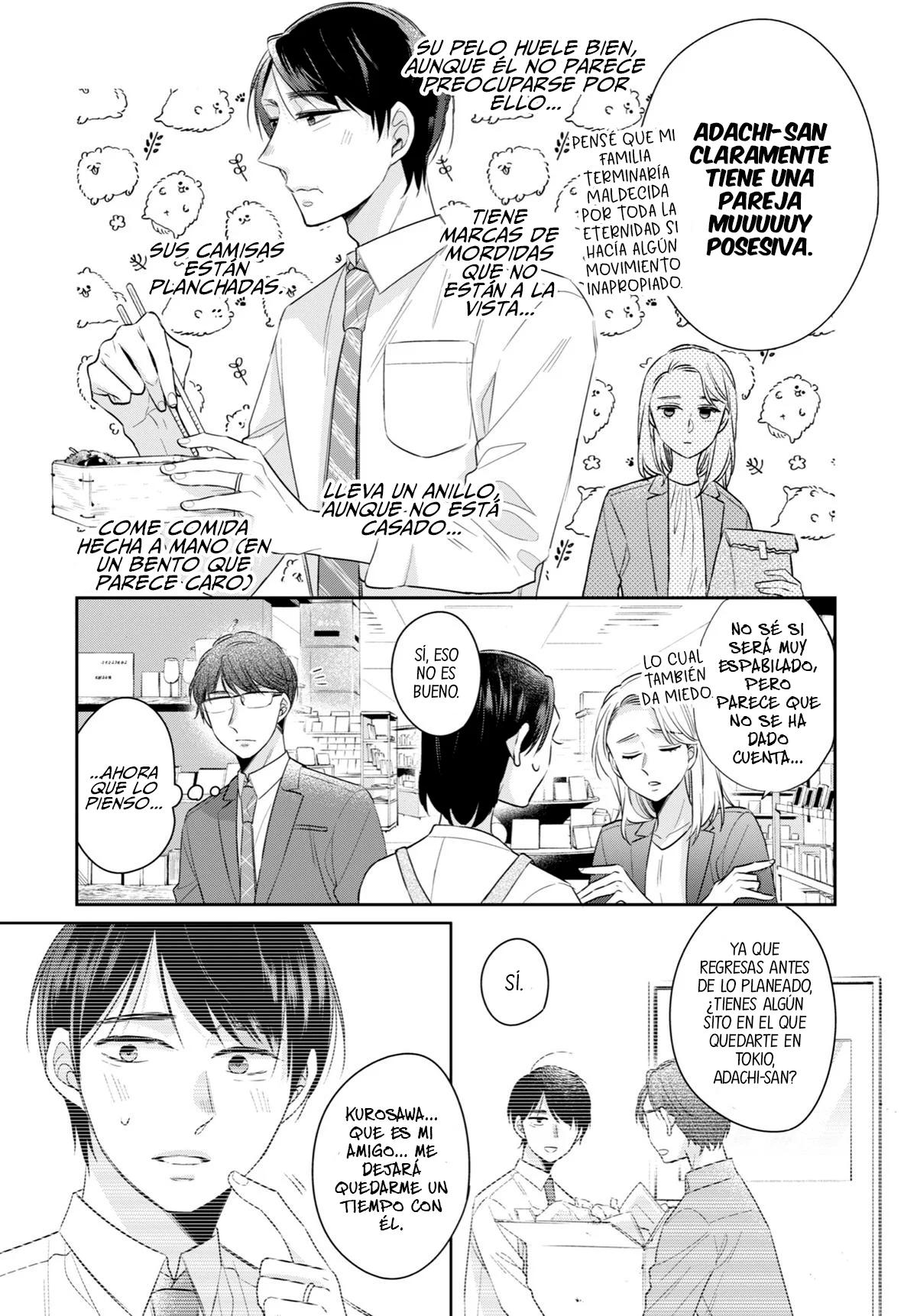 30-sai made Doutei dato Mahoutsukai ni Nareru Rashii - Capítulo 40.5 manhwa