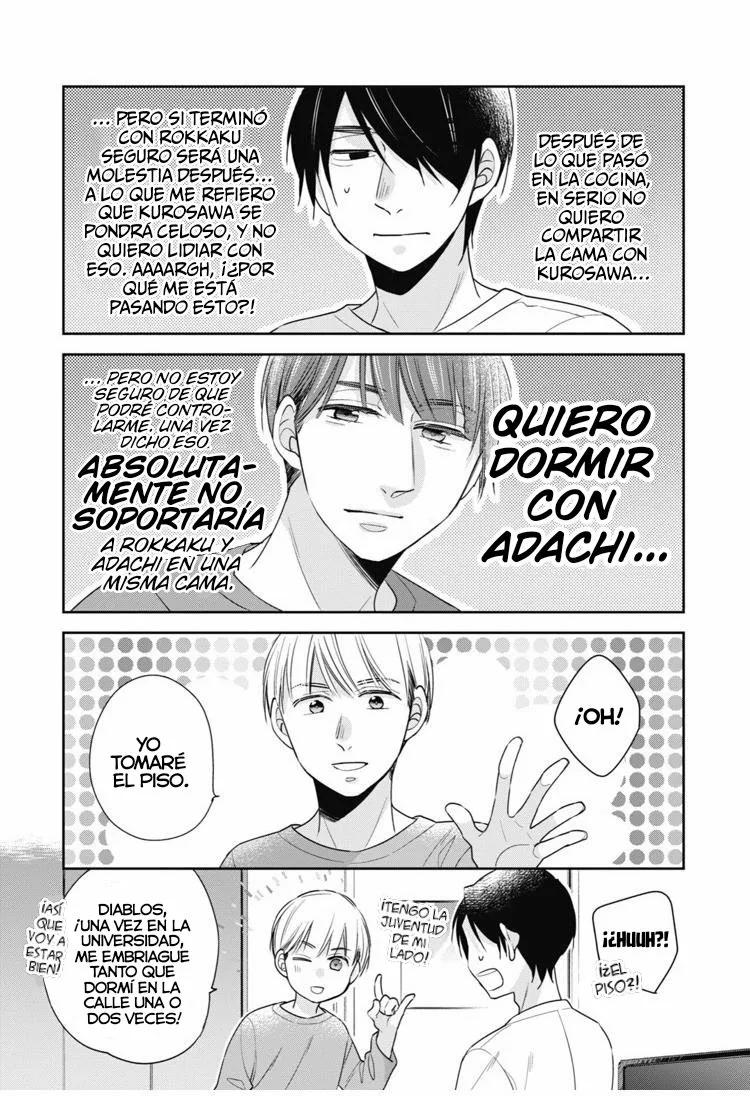 30-sai made Doutei dato Mahoutsukai ni Nareru Rashii - Capítulo 14.05 manhwa