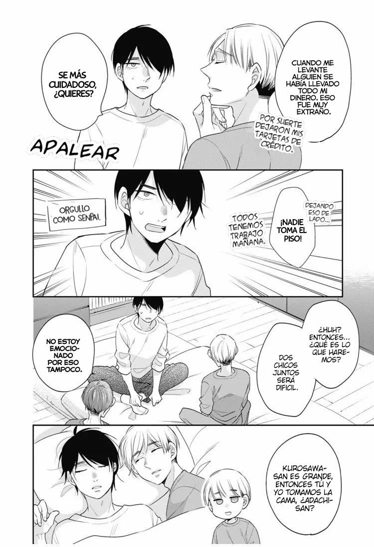 30-sai made Doutei dato Mahoutsukai ni Nareru Rashii - Capítulo 14.05 manhwa