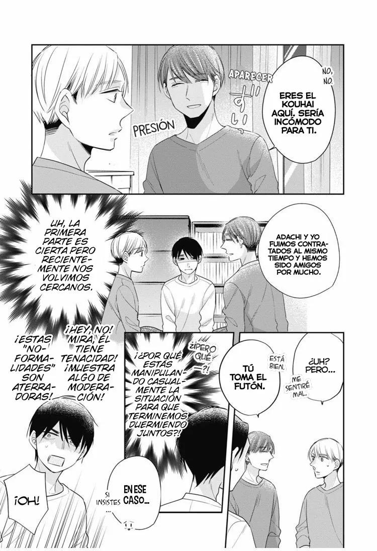 30-sai made Doutei dato Mahoutsukai ni Nareru Rashii - Capítulo 14.05 manhwa