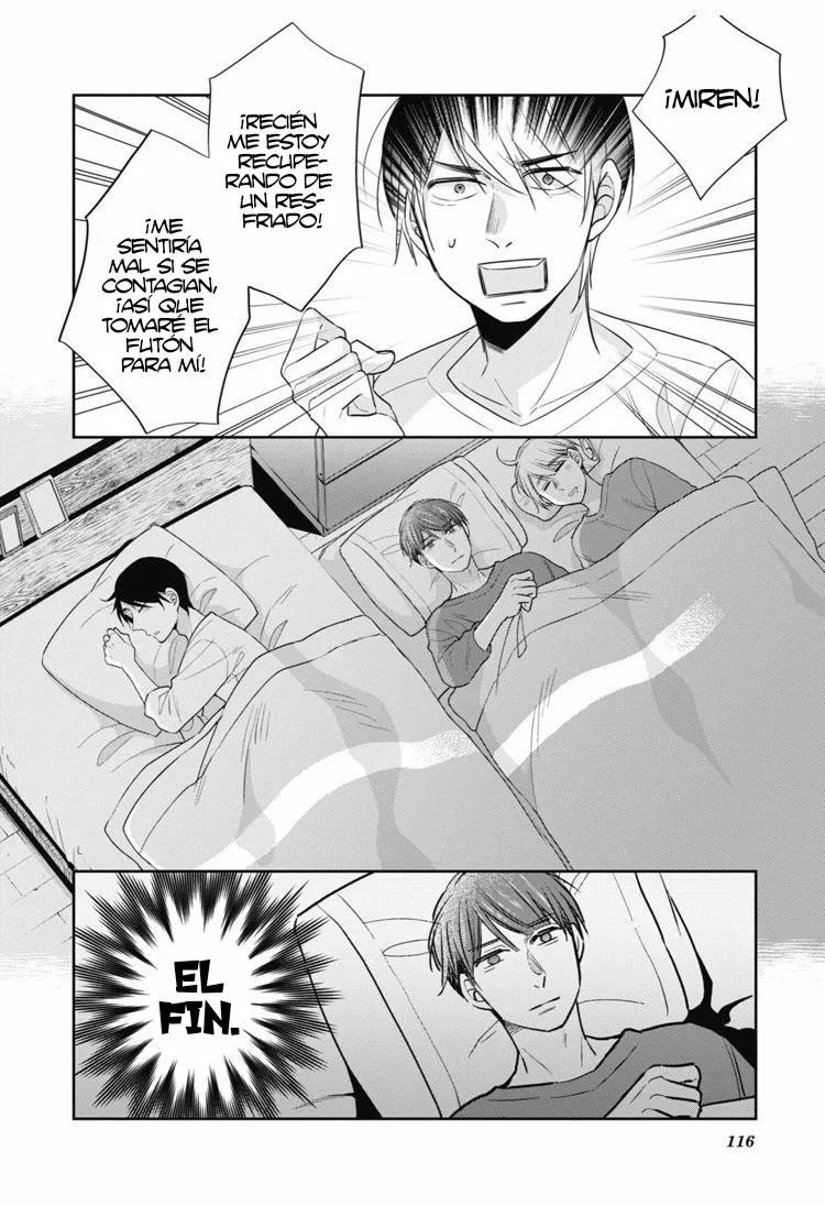 30-sai made Doutei dato Mahoutsukai ni Nareru Rashii - Capítulo 14.05 manhwa