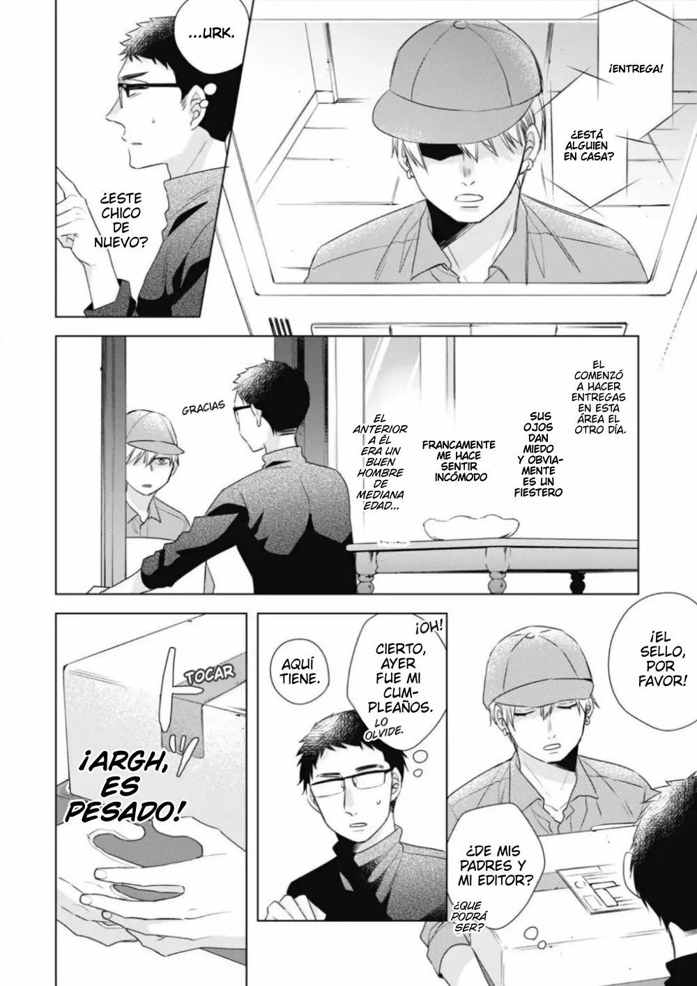 30-sai made Doutei dato Mahoutsukai ni Nareru Rashii - Capítulo 5.3 manhwa