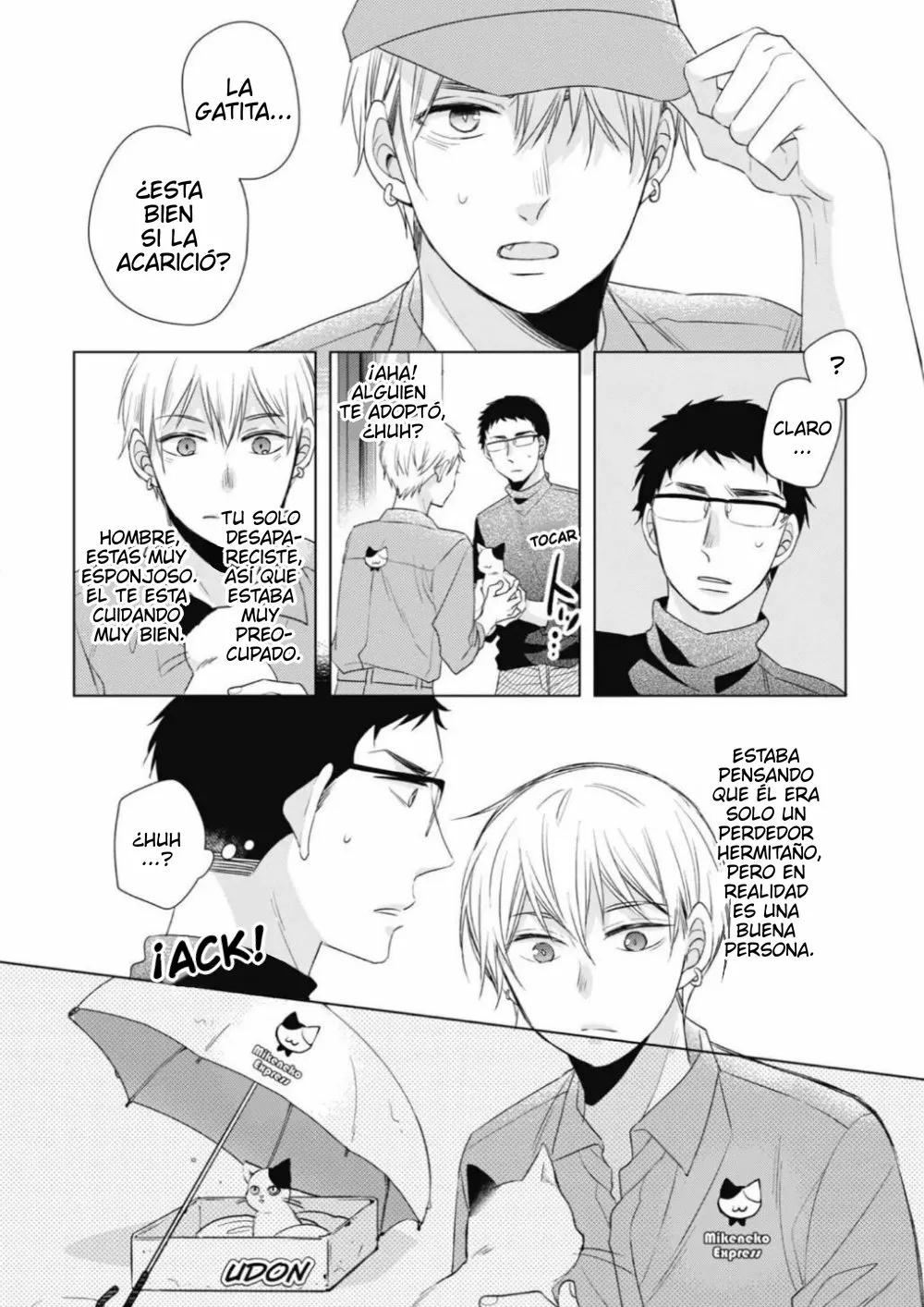30-sai made Doutei dato Mahoutsukai ni Nareru Rashii - Capítulo 5.3 manhwa
