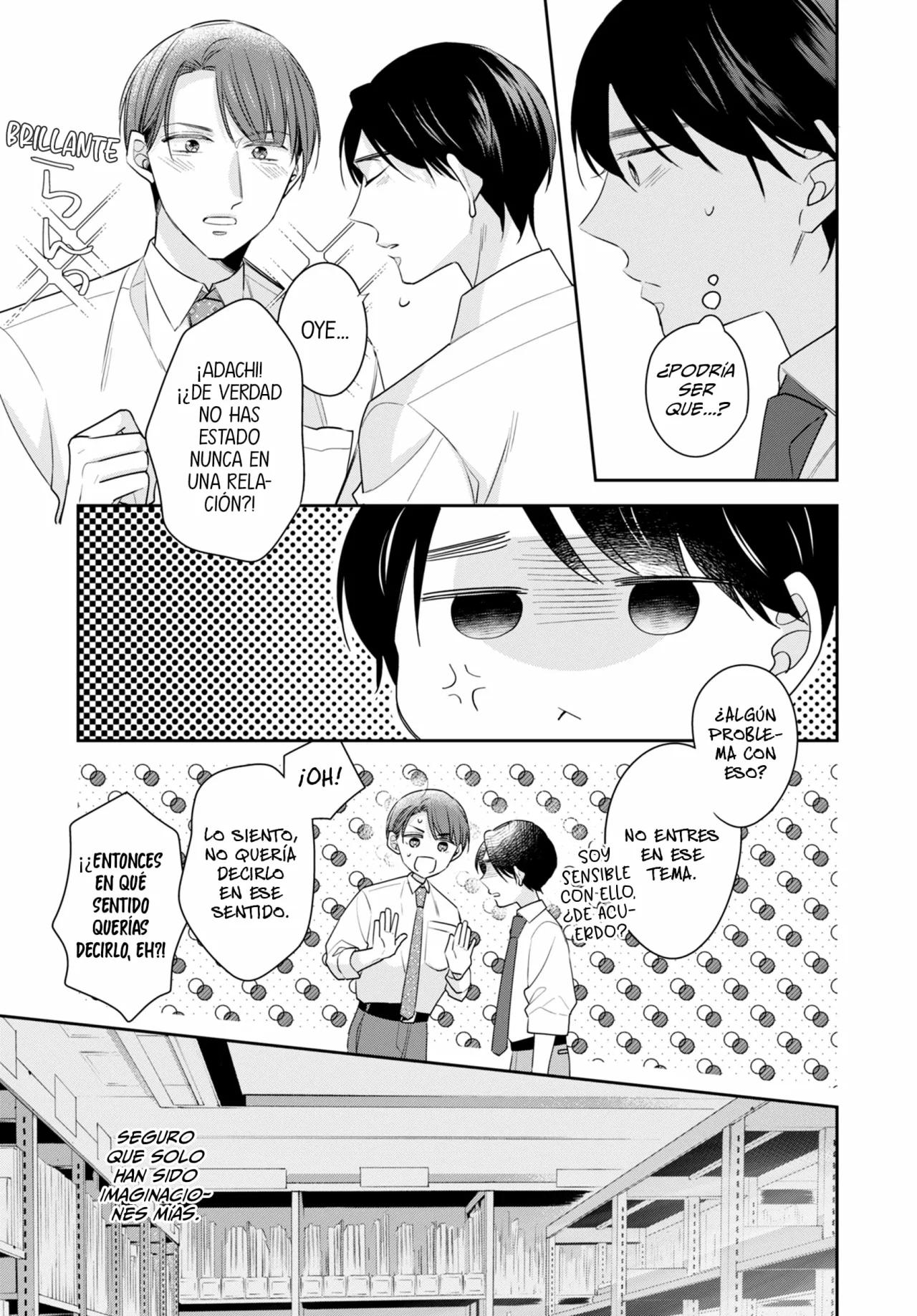 30-sai made Doutei dato Mahoutsukai ni Nareru Rashii - Capítulo 64.7 manhwa