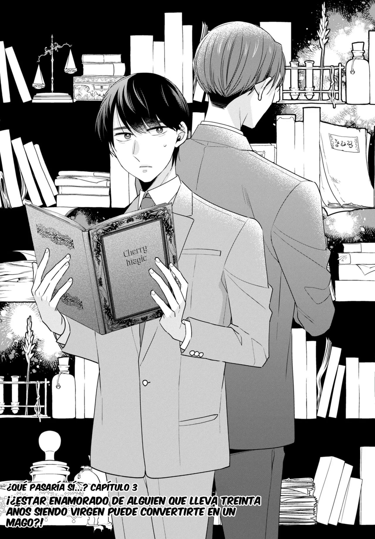 30-sai made Doutei dato Mahoutsukai ni Nareru Rashii - Capítulo 64.7 manhwa