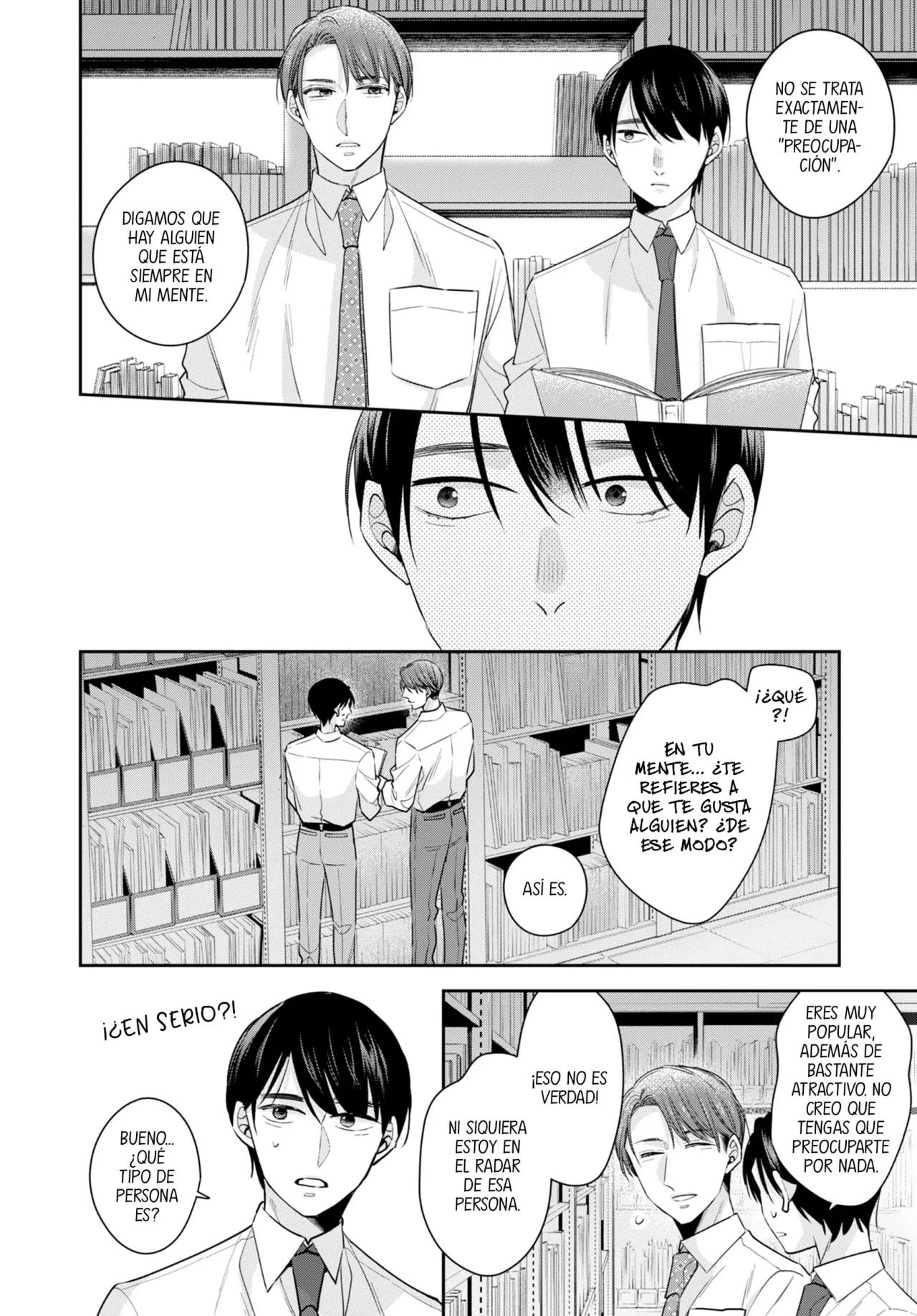30-sai made Doutei dato Mahoutsukai ni Nareru Rashii - Capítulo 64.7 manhwa