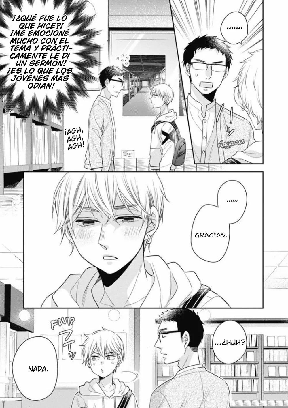 30-sai made Doutei dato Mahoutsukai ni Nareru Rashii - Capítulo 17.05 manhwa