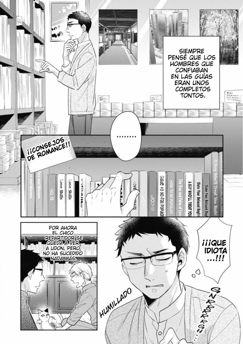 30-sai made Doutei dato Mahoutsukai ni Nareru Rashii - Capítulo 17.05 manhwa