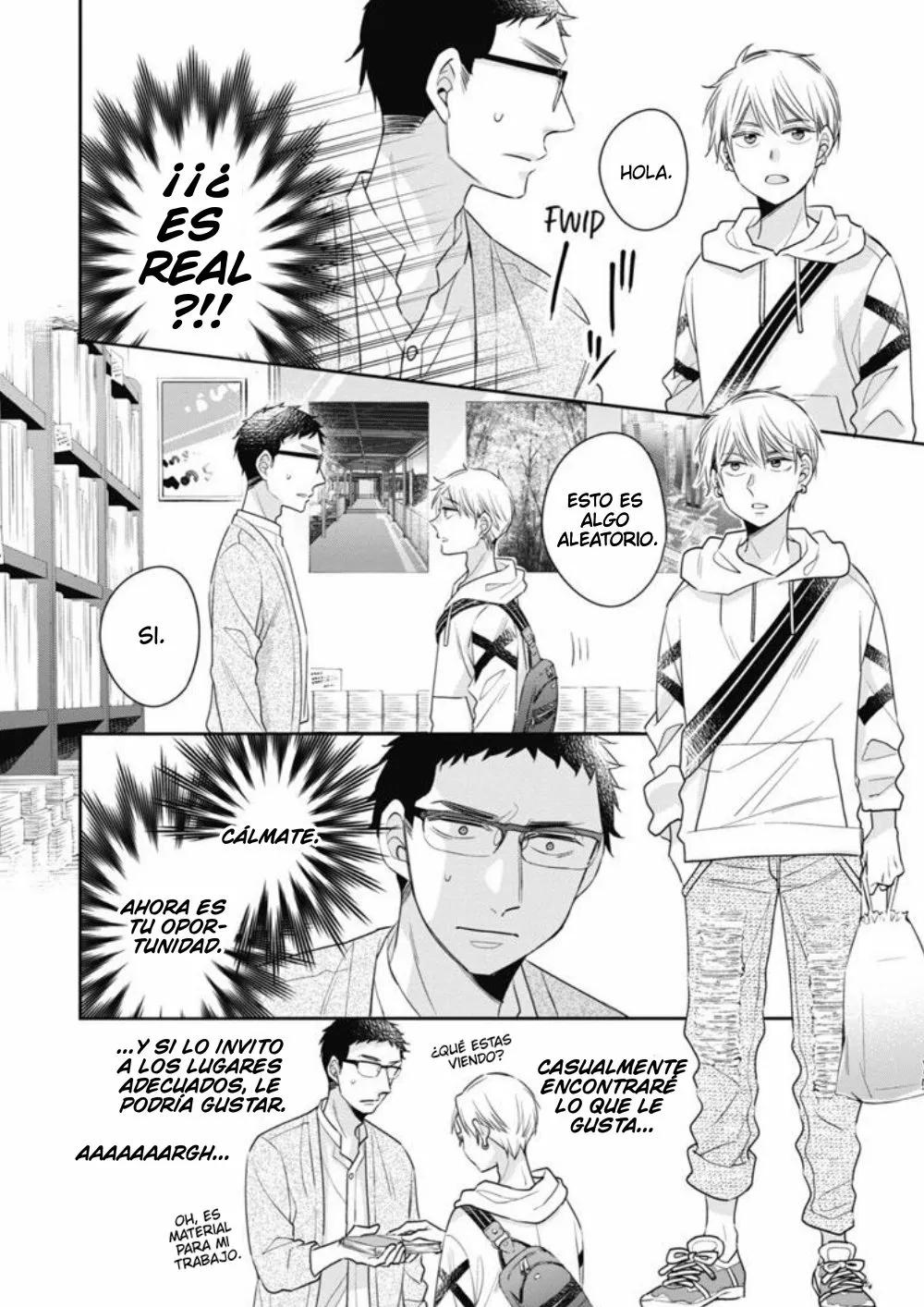 30-sai made Doutei dato Mahoutsukai ni Nareru Rashii - Capítulo 17.05 manhwa