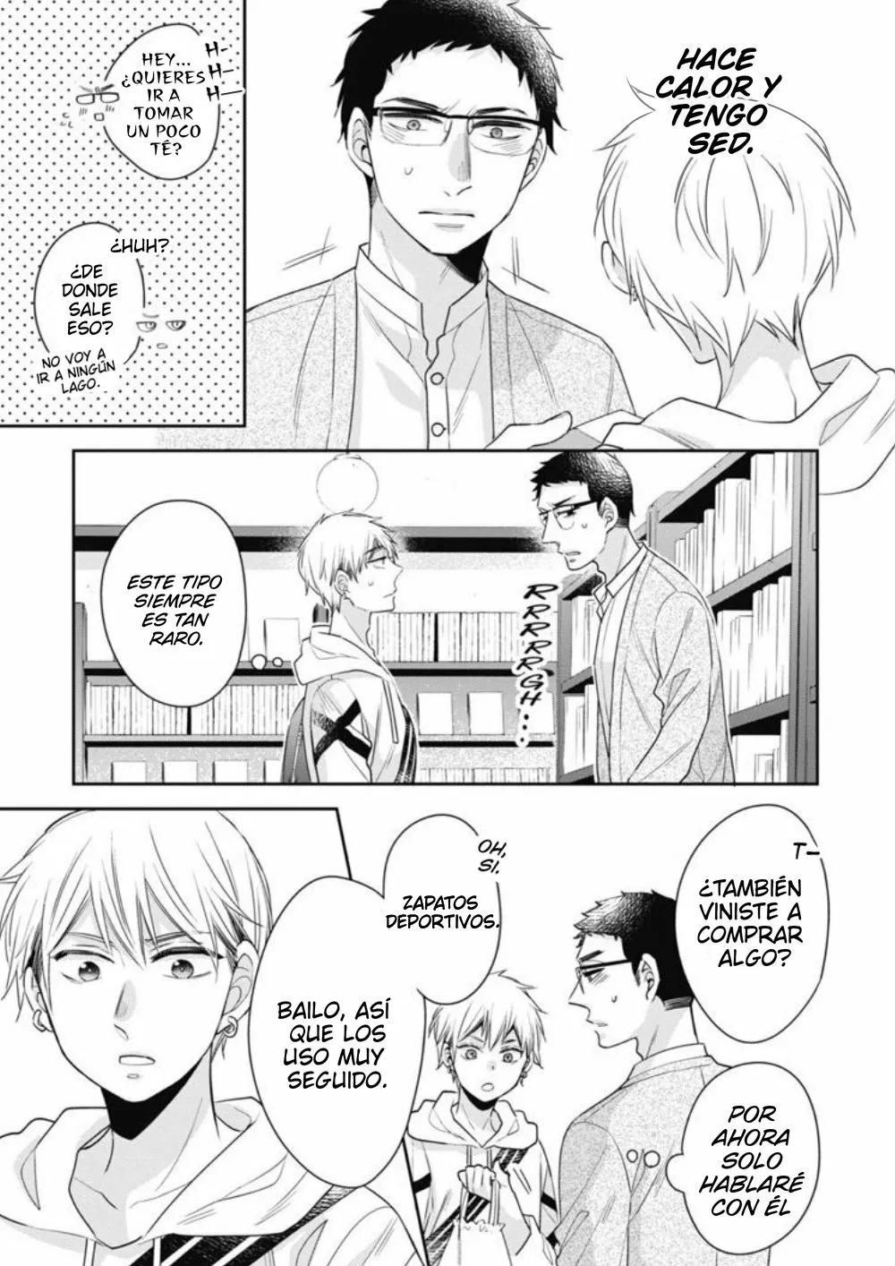 30-sai made Doutei dato Mahoutsukai ni Nareru Rashii - Capítulo 17.05 manhwa
