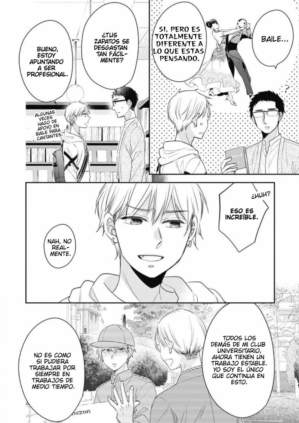 30-sai made Doutei dato Mahoutsukai ni Nareru Rashii - Capítulo 17.05 manhwa