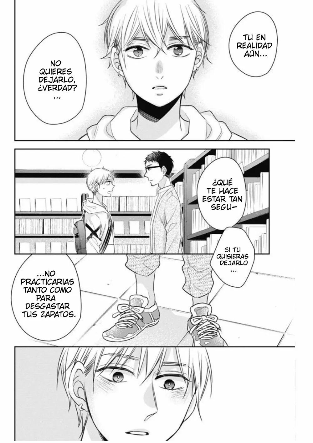 30-sai made Doutei dato Mahoutsukai ni Nareru Rashii - Capítulo 17.05 manhwa