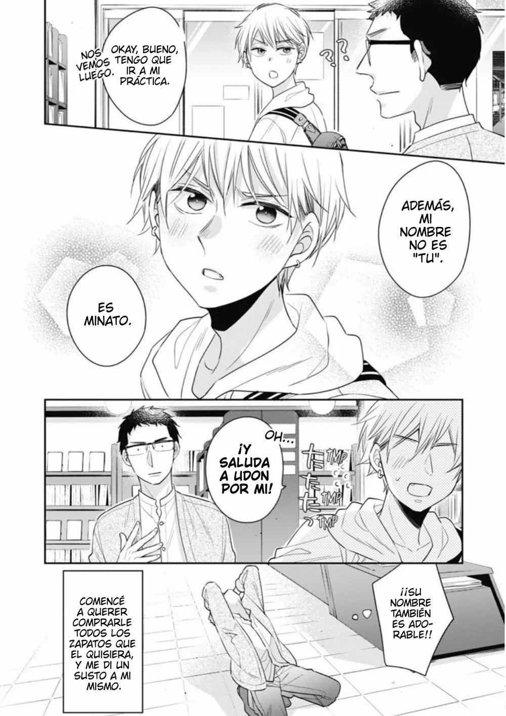 30-sai made Doutei dato Mahoutsukai ni Nareru Rashii - Capítulo 17.05 manhwa