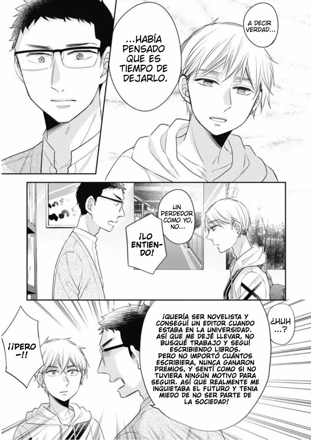 30-sai made Doutei dato Mahoutsukai ni Nareru Rashii - Capítulo 17.05 manhwa