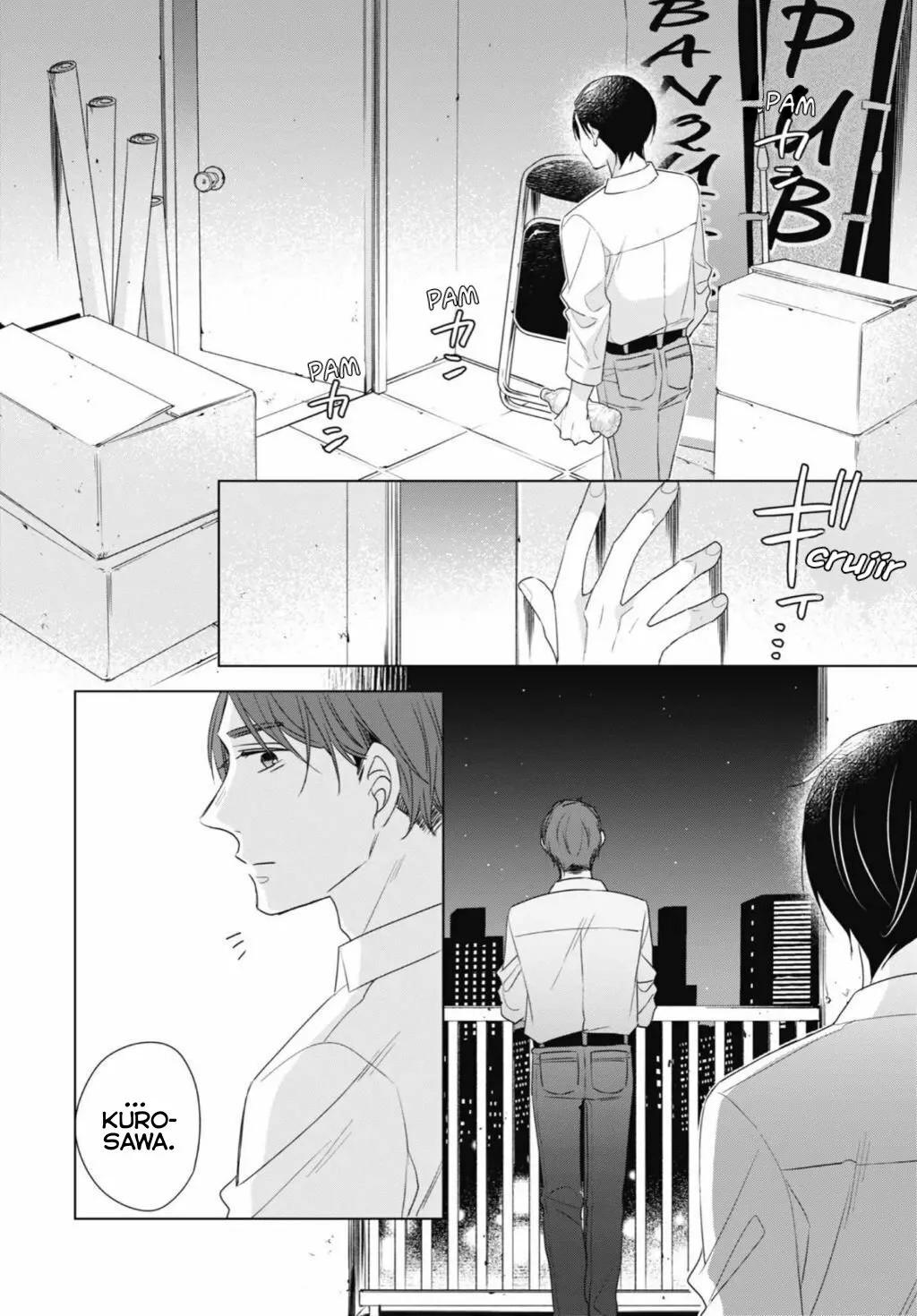 30-sai made Doutei dato Mahoutsukai ni Nareru Rashii - Capítulo 5 manhwa