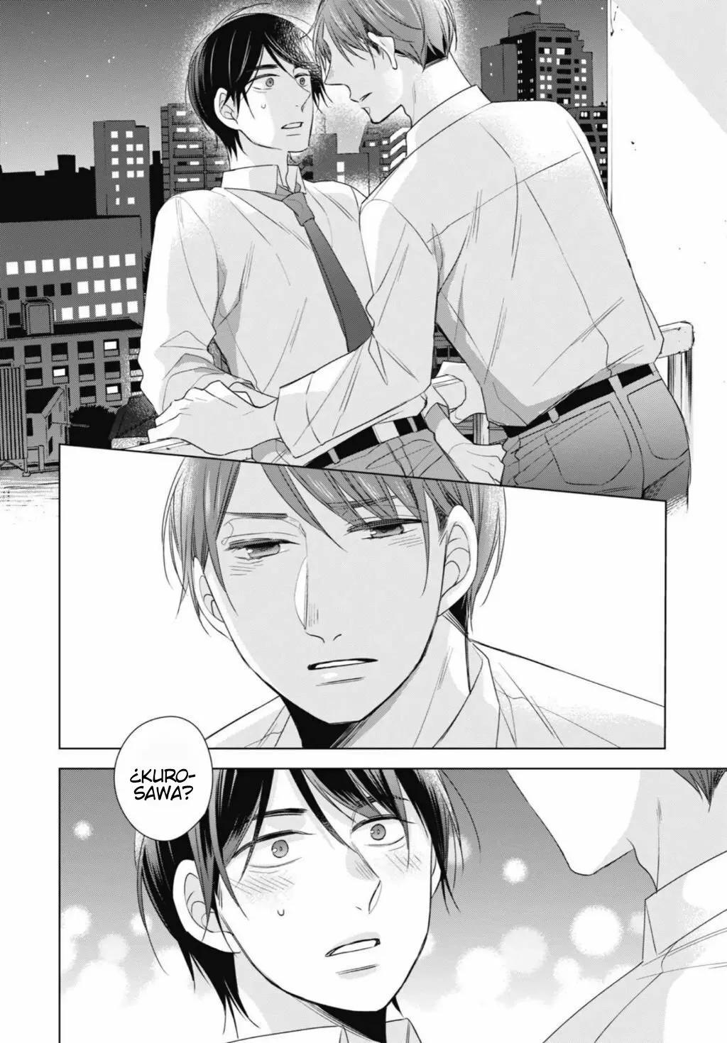 30-sai made Doutei dato Mahoutsukai ni Nareru Rashii - Capítulo 5 manhwa
