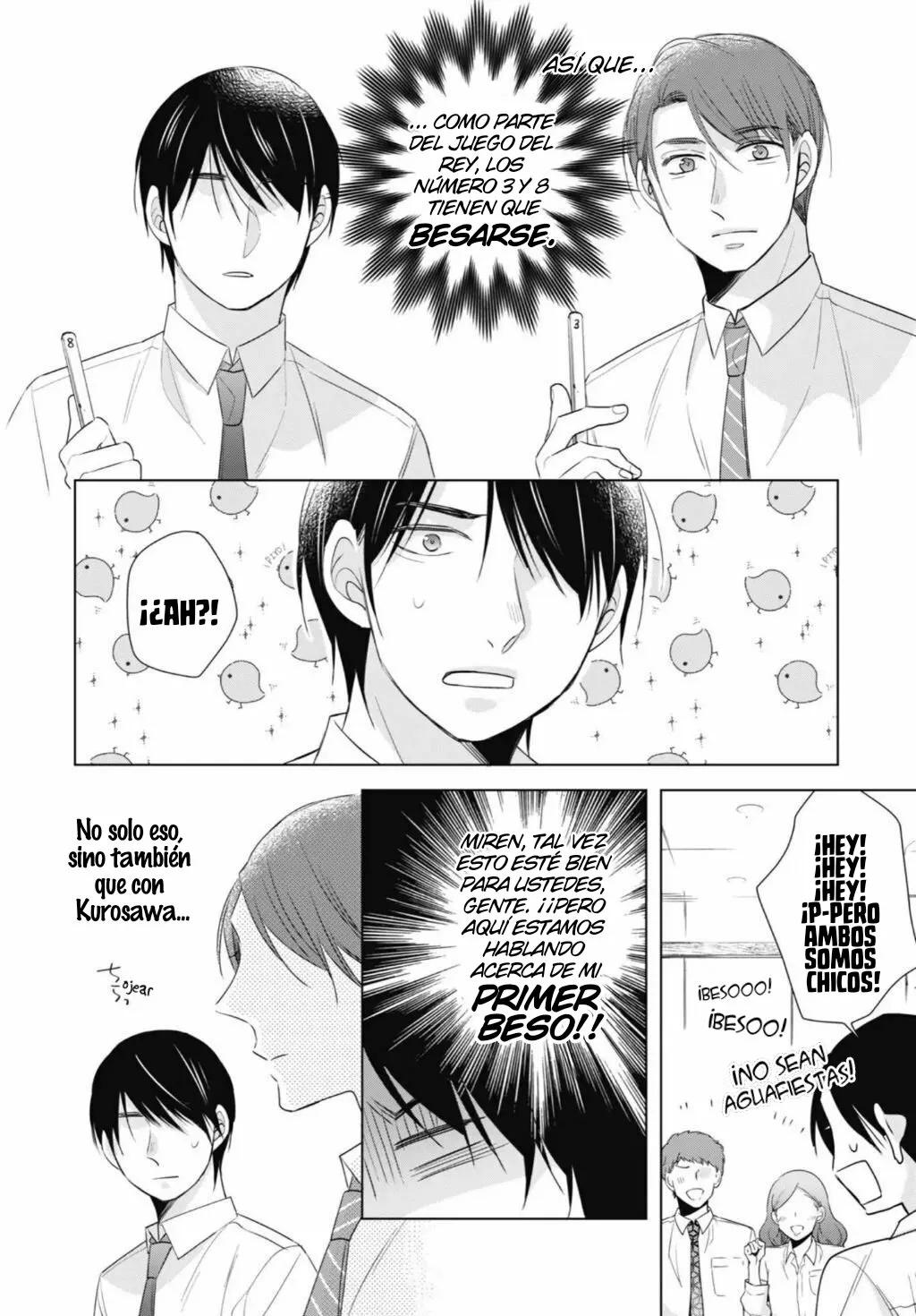 30-sai made Doutei dato Mahoutsukai ni Nareru Rashii - Capítulo 5 manhwa