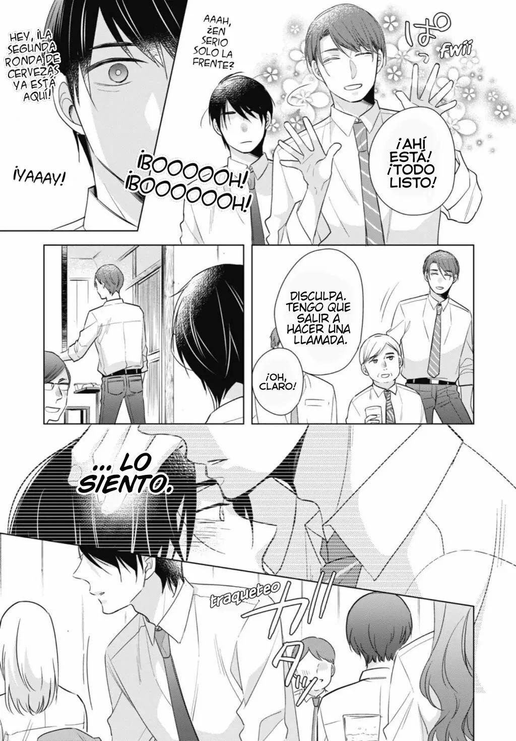 30-sai made Doutei dato Mahoutsukai ni Nareru Rashii - Capítulo 5 manhwa