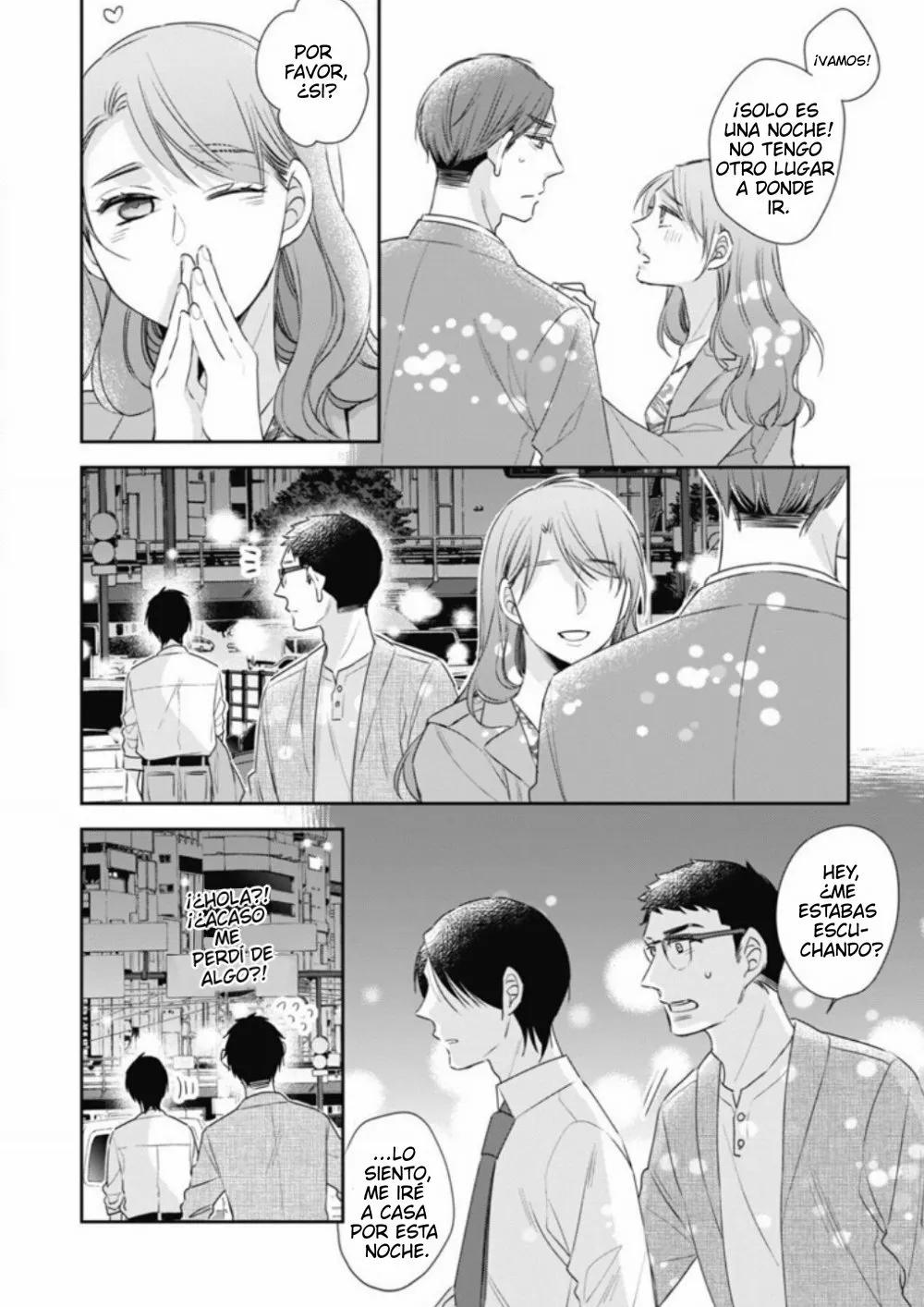 30-sai made Doutei dato Mahoutsukai ni Nareru Rashii - Capítulo 10 manhwa