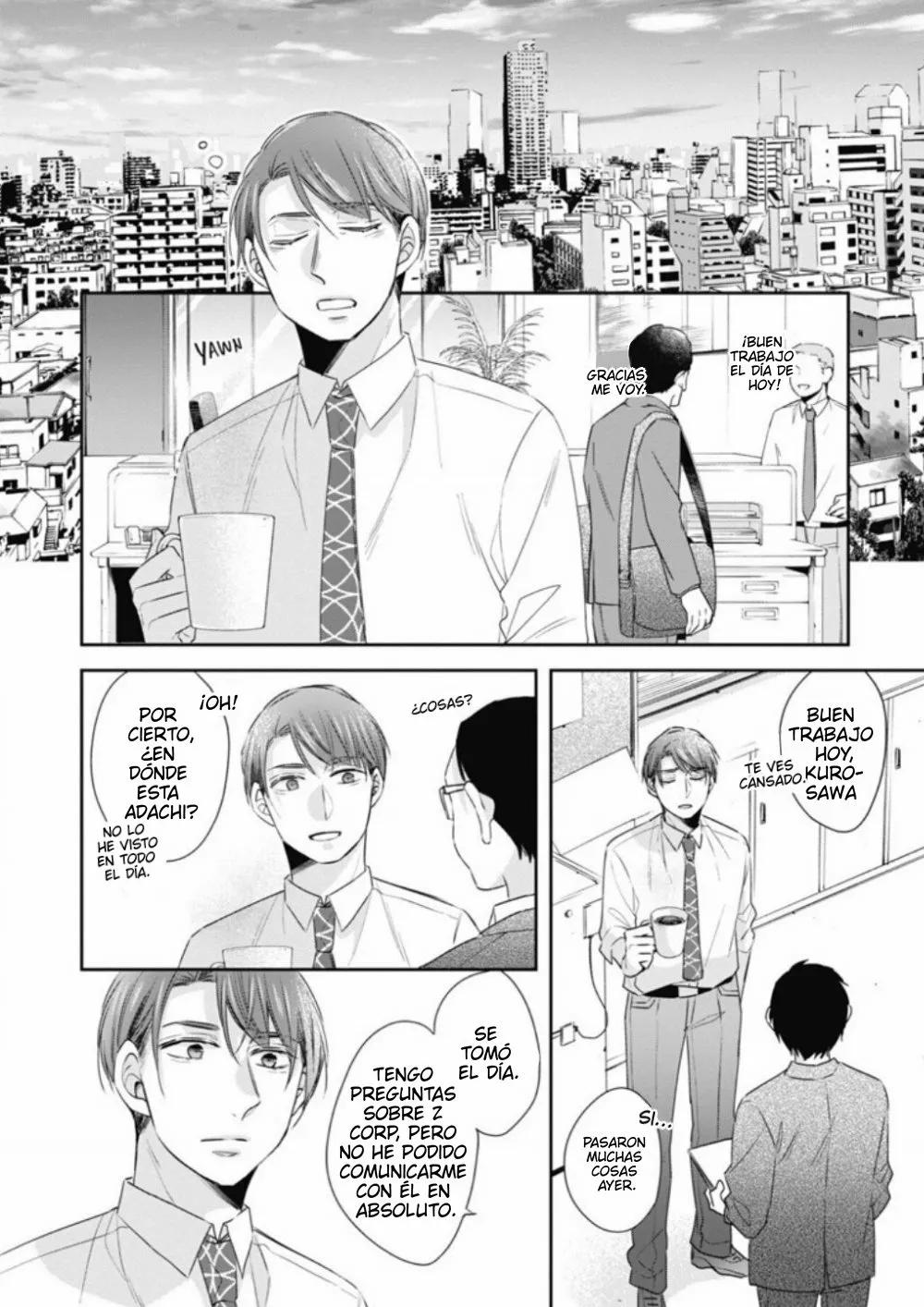 30-sai made Doutei dato Mahoutsukai ni Nareru Rashii - Capítulo 10 manhwa
