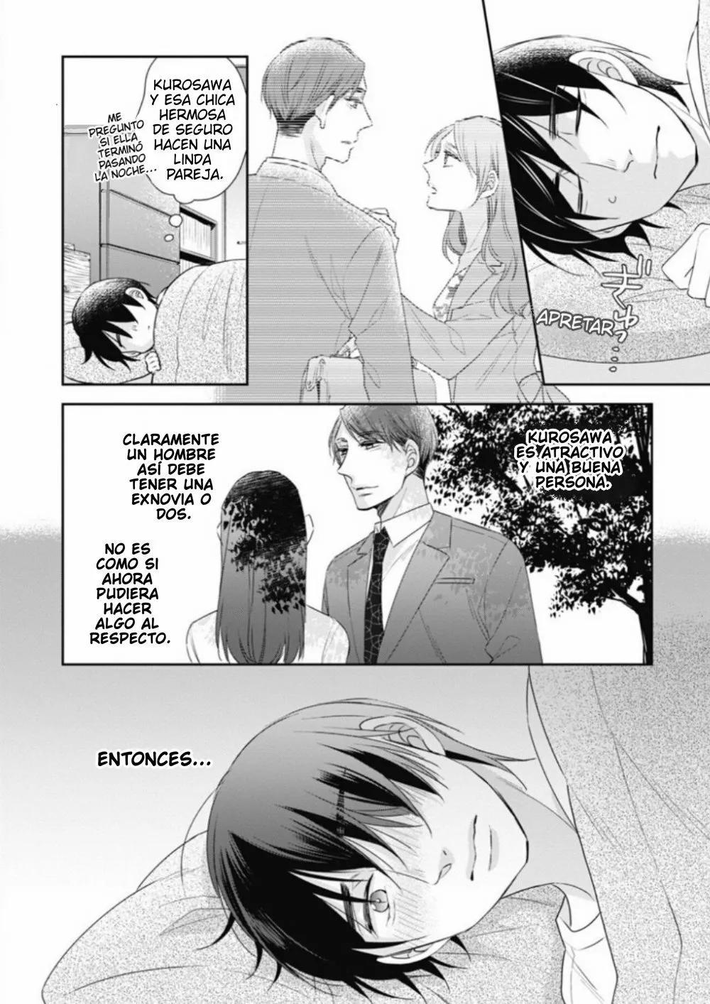 30-sai made Doutei dato Mahoutsukai ni Nareru Rashii - Capítulo 10 manhwa