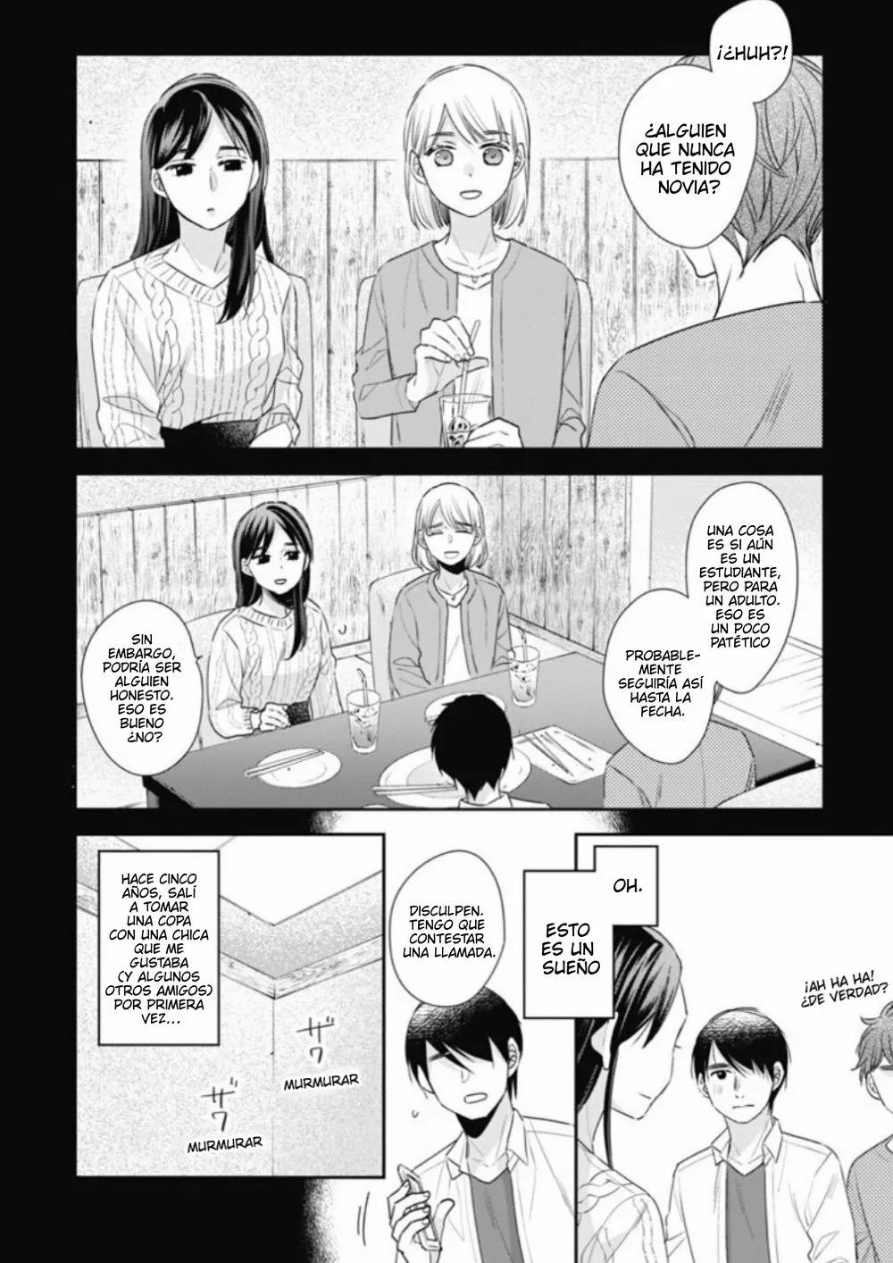 30-sai made Doutei dato Mahoutsukai ni Nareru Rashii - Capítulo 10 manhwa