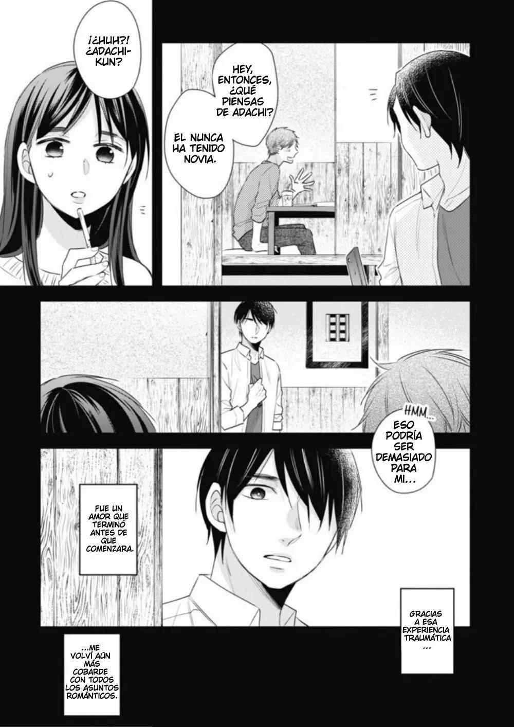 30-sai made Doutei dato Mahoutsukai ni Nareru Rashii - Capítulo 10 manhwa
