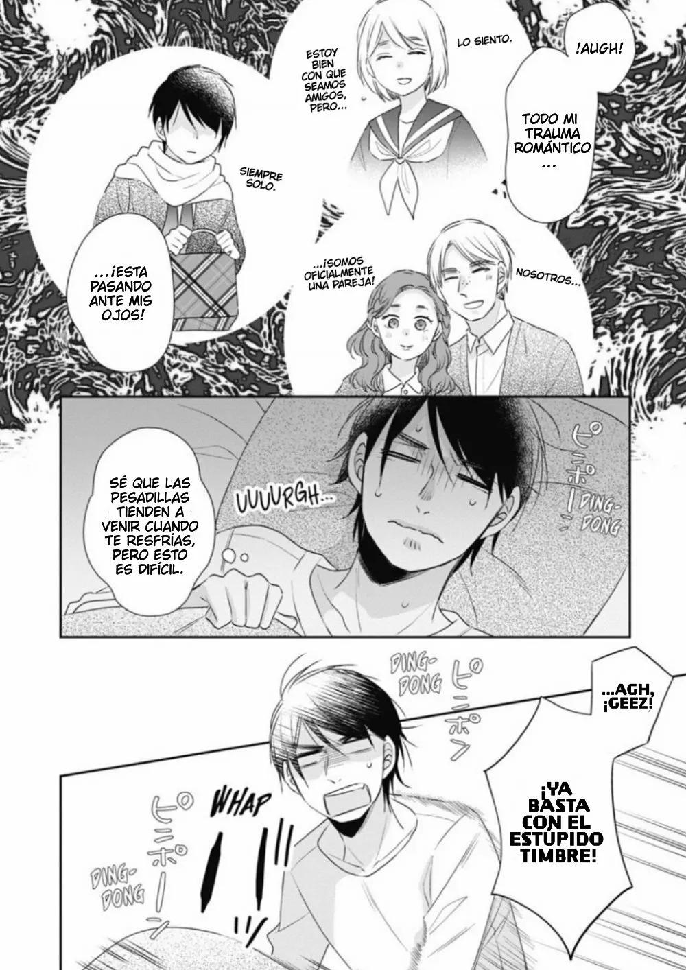 30-sai made Doutei dato Mahoutsukai ni Nareru Rashii - Capítulo 10 manhwa
