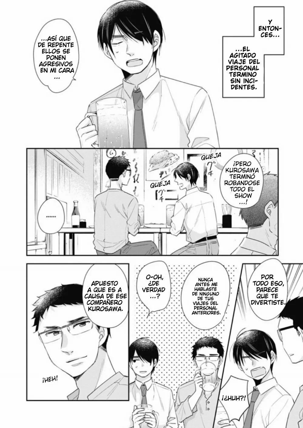 30-sai made Doutei dato Mahoutsukai ni Nareru Rashii - Capítulo 10 manhwa