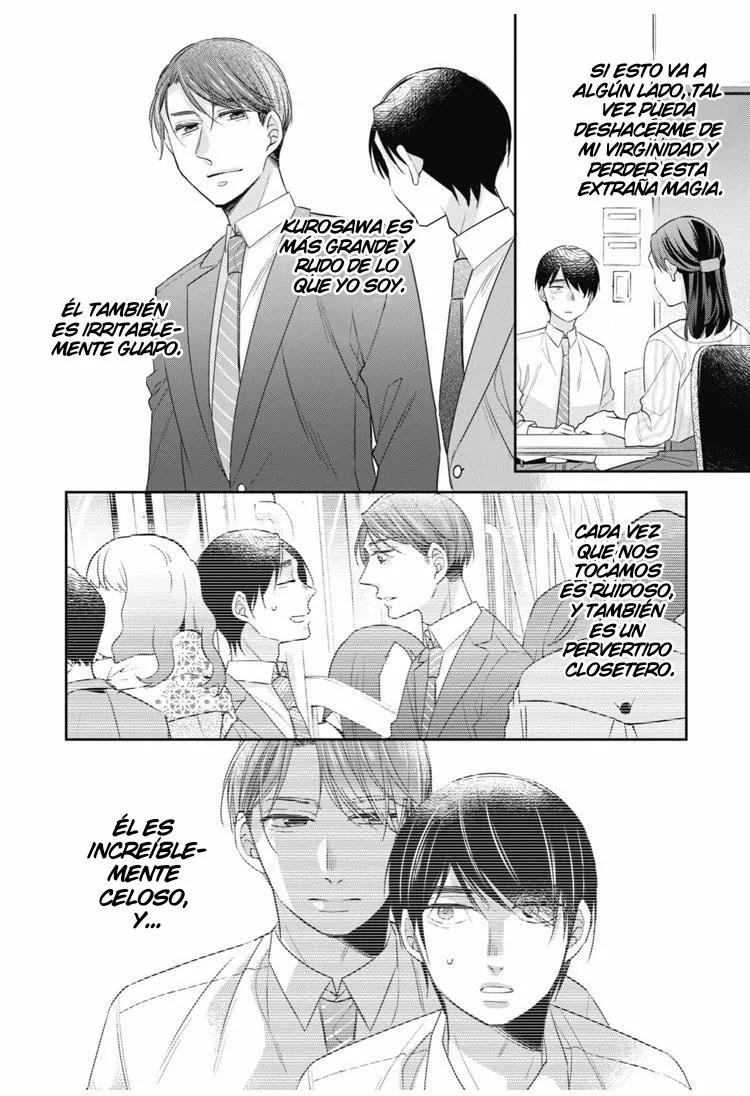 30-sai made Doutei dato Mahoutsukai ni Nareru Rashii - Capítulo 17 manhwa