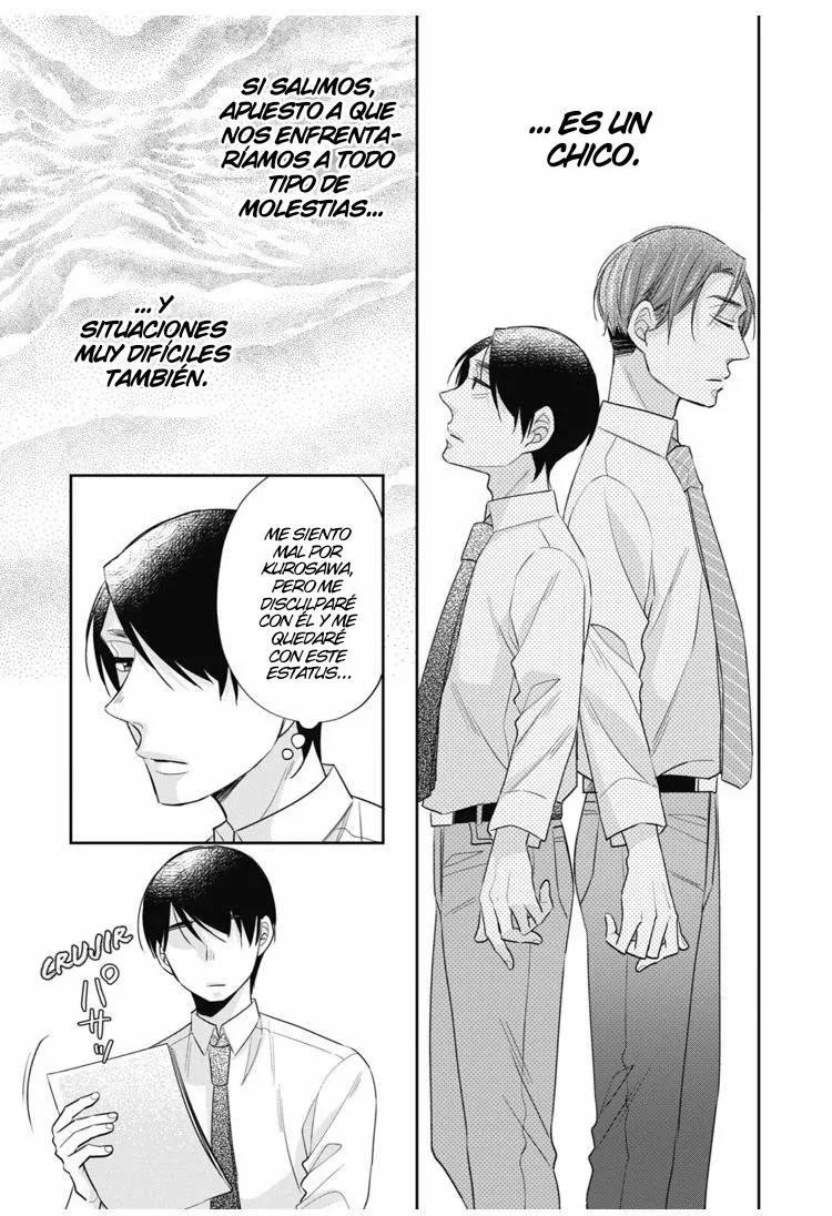 30-sai made Doutei dato Mahoutsukai ni Nareru Rashii - Capítulo 17 manhwa
