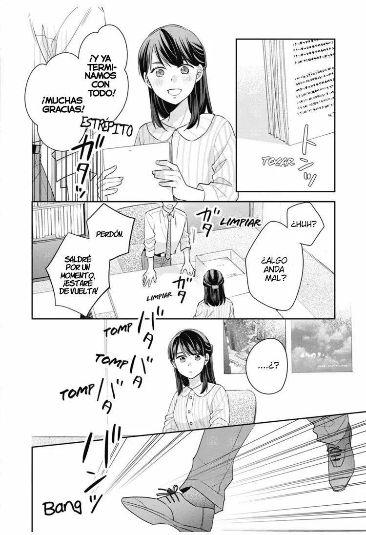 30-sai made Doutei dato Mahoutsukai ni Nareru Rashii - Capítulo 17 manhwa