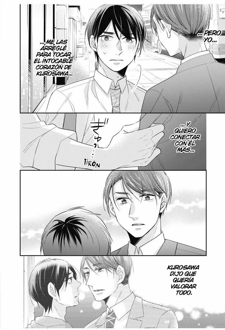 30-sai made Doutei dato Mahoutsukai ni Nareru Rashii - Capítulo 17 manhwa