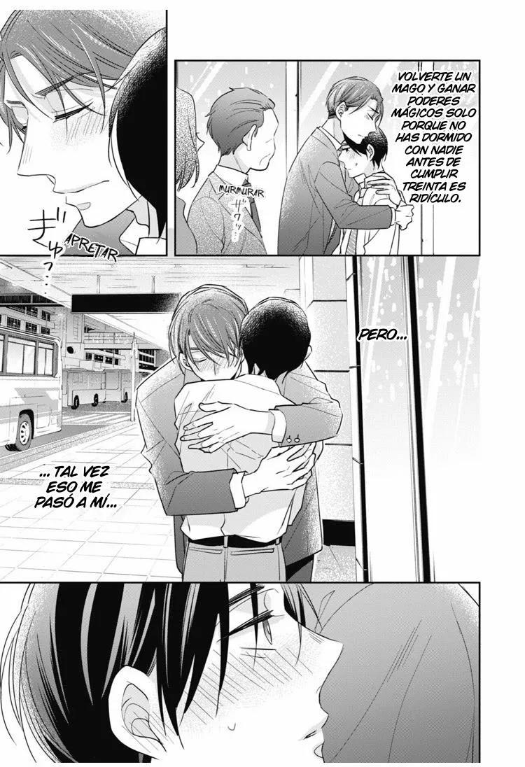30-sai made Doutei dato Mahoutsukai ni Nareru Rashii - Capítulo 17 manhwa
