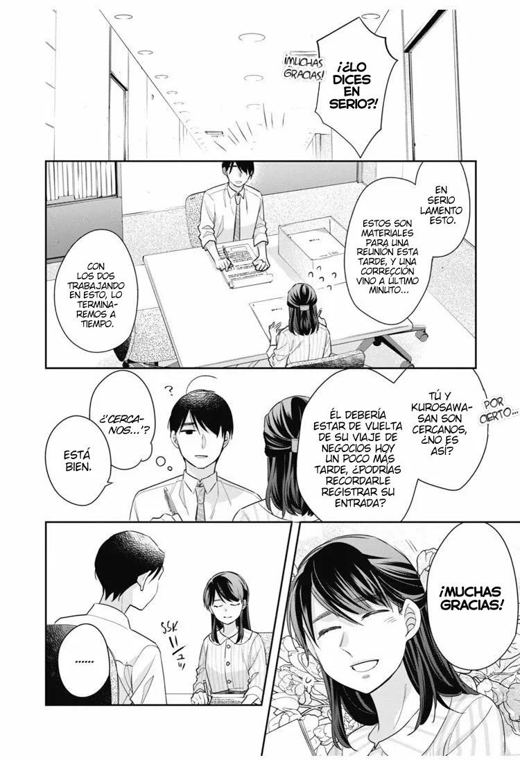 30-sai made Doutei dato Mahoutsukai ni Nareru Rashii - Capítulo 17 manhwa