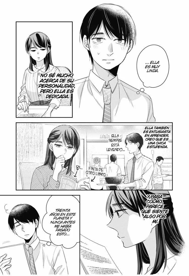 30-sai made Doutei dato Mahoutsukai ni Nareru Rashii - Capítulo 17 manhwa