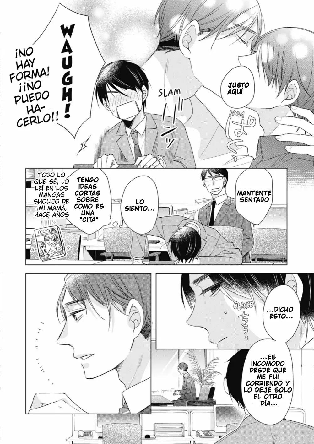30-sai made Doutei dato Mahoutsukai ni Nareru Rashii - Capítulo 4 manhwa