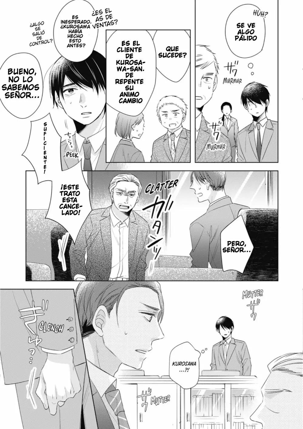 30-sai made Doutei dato Mahoutsukai ni Nareru Rashii - Capítulo 4 manhwa